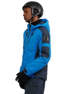 Pajar Ski<Elias Men'S Ski Jacket Atlantic Blue