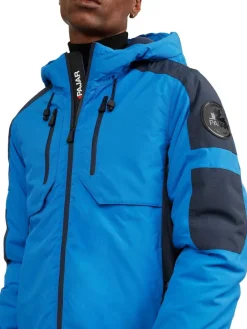 Pajar Ski<Elias Men'S Ski Jacket Atlantic Blue