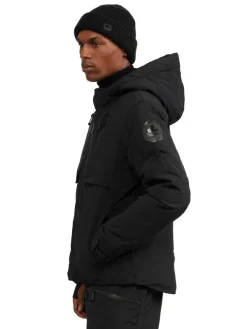 Pajar Bombers<Elias Men'S Ski Jacket Black