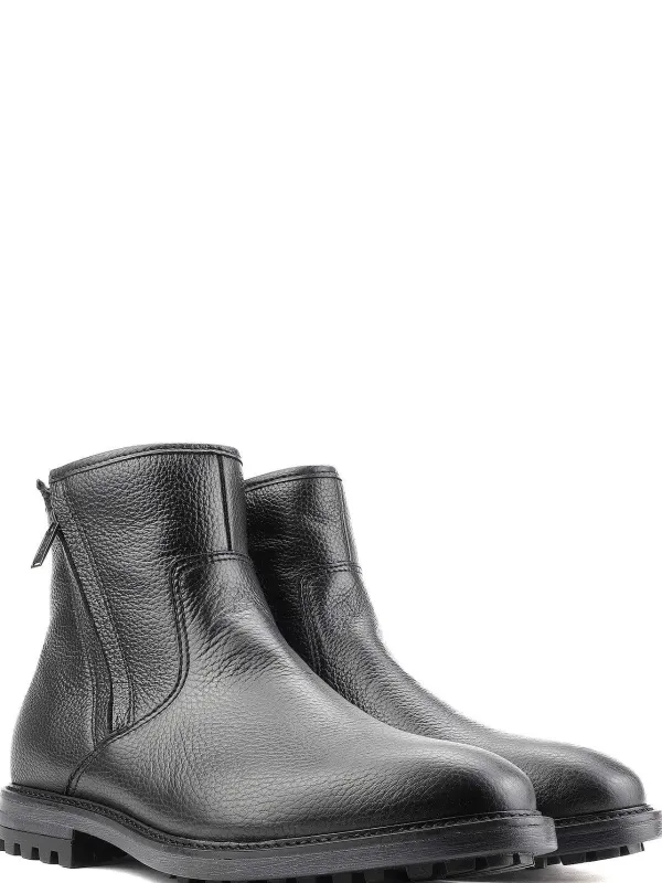Pajar Heritage Canada Collection<Elliot Men'S Heritage Boot Black