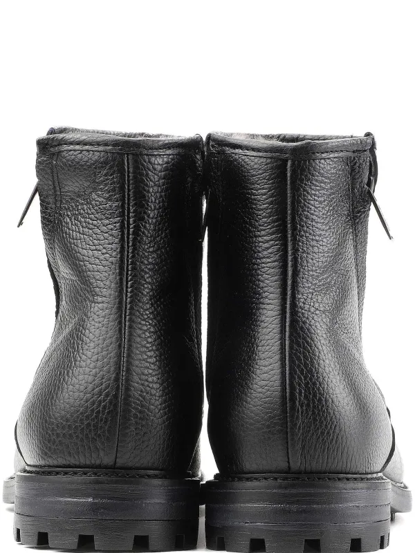 Pajar Winter Boots<Elliot Men'S Heritage Boot Black
