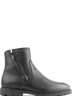 Pajar Casual Boots<Enzo Men'S Vintage Heritage Boot Black