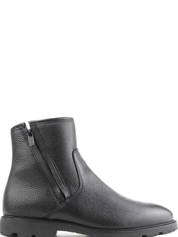 Pajar Heritage Canada Collection<Enzo Men'S Vintage Heritage Boot Black