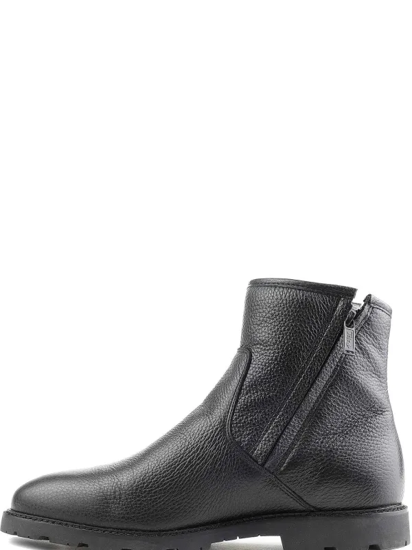 Pajar Heritage Canada Collection<Enzo Men'S Vintage Heritage Boot Black