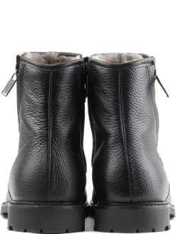 Pajar Heritage Canada Collection<Enzo Men'S Vintage Heritage Boot Black