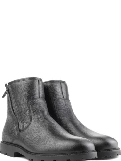 Pajar Heritage Canada Collection<Enzo Men'S Vintage Heritage Boot Black