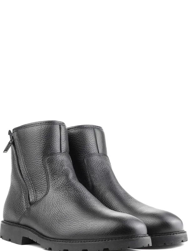 Pajar Heritage Canada Collection<Enzo Men'S Vintage Heritage Boot Black