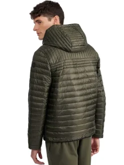 Pajar Puffers<Eriksson Men'S Lightweight Packable Puffer Military
