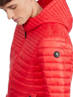 Pajar Fall/Winter<Eriksson Men'S Lightweight Packable Puffer Current Red