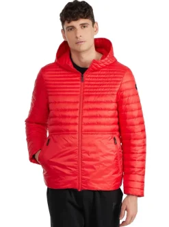 Pajar Fall/Winter<Eriksson Men'S Lightweight Packable Puffer Current Red