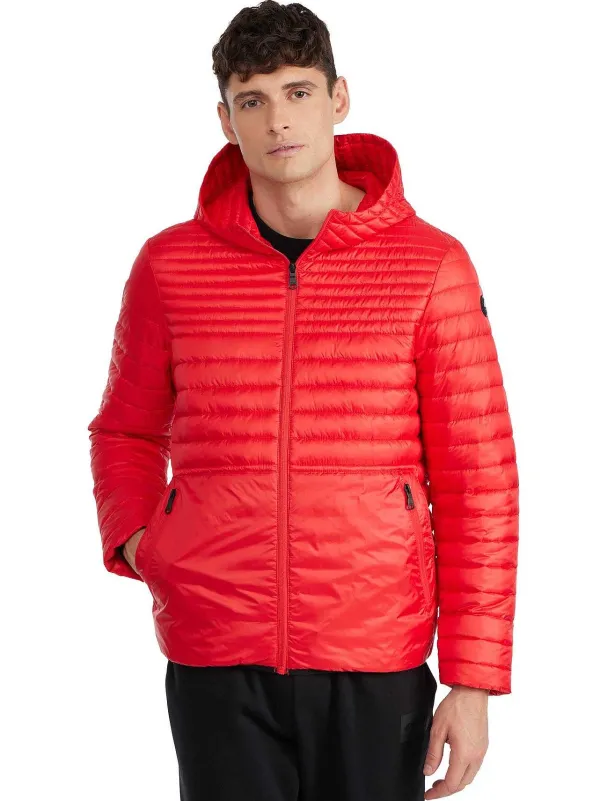 Pajar Lightweight<Eriksson Men'S Lightweight Packable Puffer Current Red