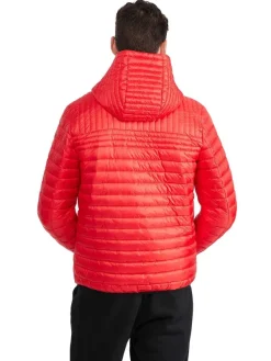 Pajar Puffers<Eriksson Men'S Lightweight Packable Puffer Current Red