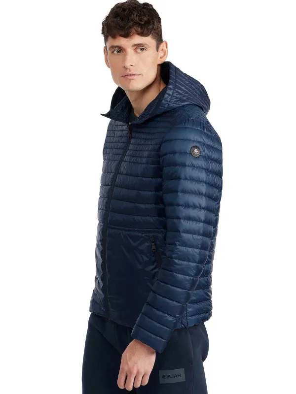Pajar Lightweight<Eriksson Men'S Lightweight Packable Puffer Navy