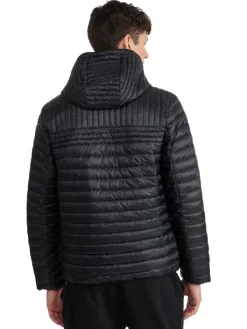Pajar Puffers<Eriksson Men'S Lightweight Packable Puffer Black