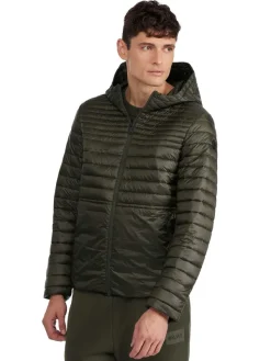 Pajar Fall/Winter<Eriksson Men'S Lightweight Packable Puffer Military