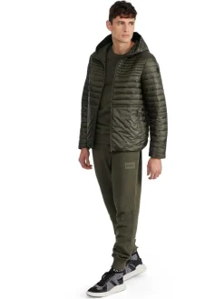 Pajar Fall/Winter<Eriksson Men'S Lightweight Packable Puffer Military