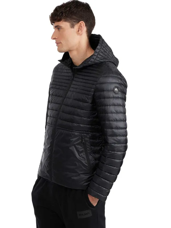 Pajar Lightweight<Eriksson Men'S Lightweight Packable Puffer Black