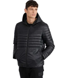 Pajar Lightweight<Eriksson Men'S Lightweight Packable Puffer Black