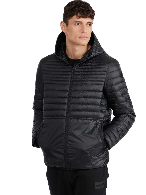 Pajar Lightweight<Eriksson Men'S Lightweight Packable Puffer Black