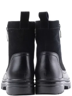 Pajar Fall/Winter<Evita-S Women'S Heritage Ankle Boot W/ Ice Gripper Black