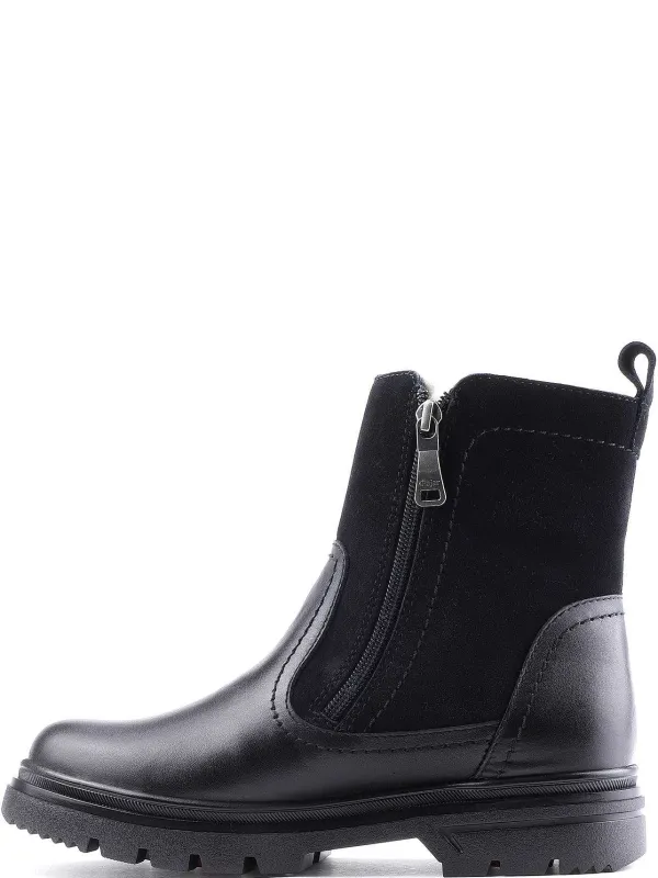 Pajar Fall/Winter<Evita-S Women'S Heritage Ankle Boot W/ Ice Gripper Black
