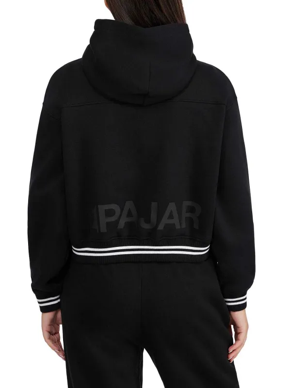 Pajar Fall/Winter<Faber Women'S Hoodie Black