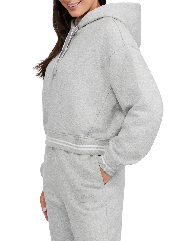 Pajar Tops<Faber Women'S Hoodie Grey
