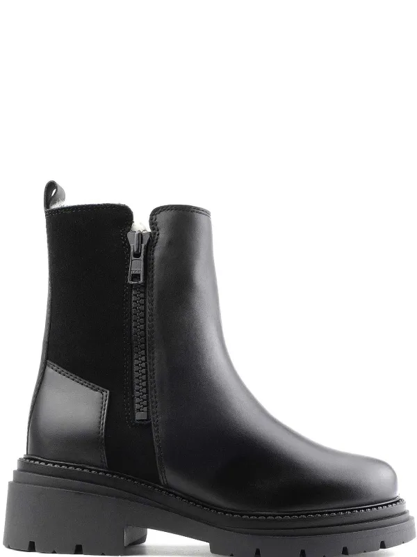 Pajar Fall/Winter<Faith Women'S Heritage Ankle Boot Black