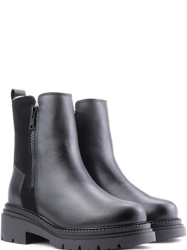Pajar Heritage Canada Collection<Faith Women'S Heritage Ankle Boot Black