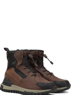 Pajar Fall/Winter<Falko Men'S Sneaker Boot Dark Brown