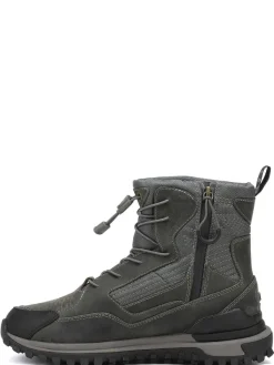 Pajar Sneaker Boots<Falko Men'S Sneaker Boot Anthracite