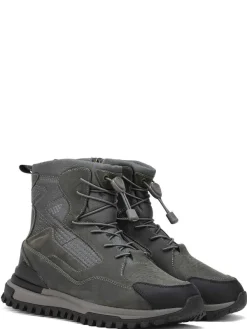 Pajar Winter Boots<Falko Men'S Sneaker Boot Anthracite