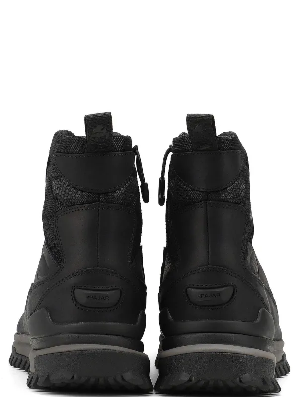 Pajar Winter Boots<Falko Men'S Sneaker Boot Black