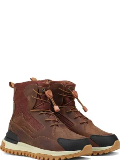 Pajar Sneaker Boots<Falko Men'S Sneaker Boot Cognac