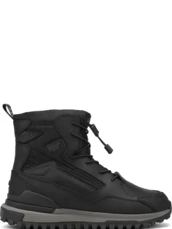 Pajar Fall/Winter<Falko Men'S Sneaker Boot Black
