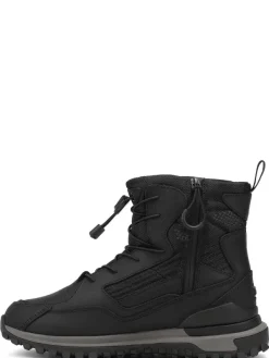 Pajar Sneaker Boots<Falko Men'S Sneaker Boot Black