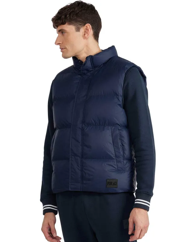Pajar Fall/Winter<Falkoner Men'S Quilted Puffer Vest Navy