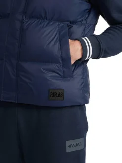 Pajar Fall/Winter<Falkoner Men'S Quilted Puffer Vest Navy