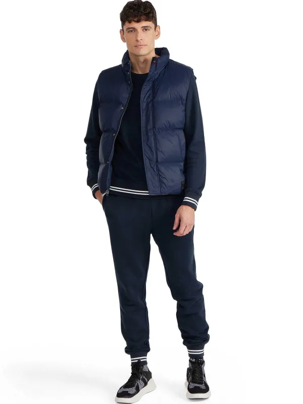 Pajar Fall/Winter<Falkoner Men'S Quilted Puffer Vest Navy