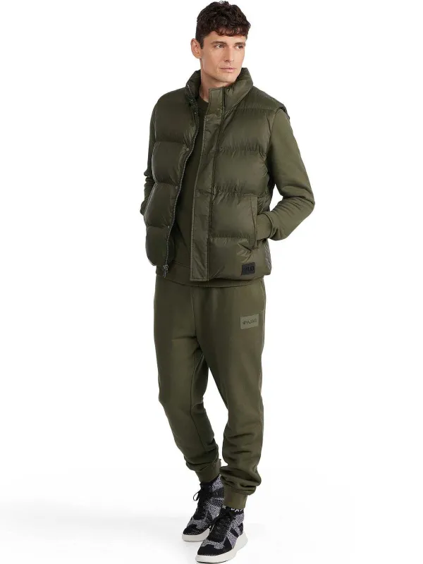Pajar Puffers<Falkoner Men'S Quilted Puffer Vest Military