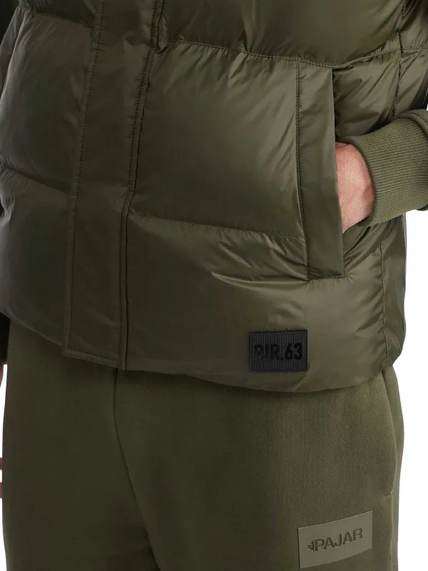 Pajar Puffers<Falkoner Men'S Quilted Puffer Vest Military