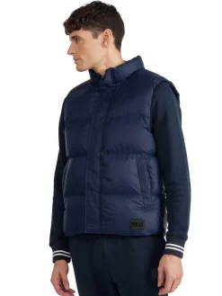 Pajar Puffers<Falkoner Men'S Quilted Puffer Vest Navy