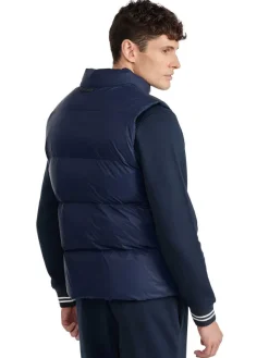 Pajar Puffers<Falkoner Men'S Quilted Puffer Vest Navy
