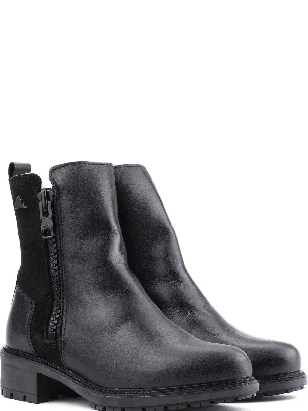 Pajar Winter Boots<Faye Women'S Heritage Boot Black