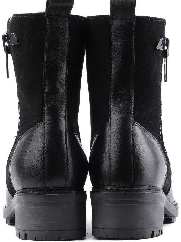 Pajar Winter Boots<Faye Women'S Heritage Boot Black