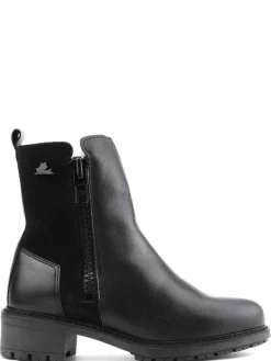 Pajar Winter Boots<Faye Women'S Heritage Boot Black