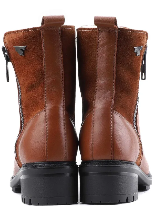 Pajar Heritage Canada Collection<Faye Women'S Heritage Boot Cognac