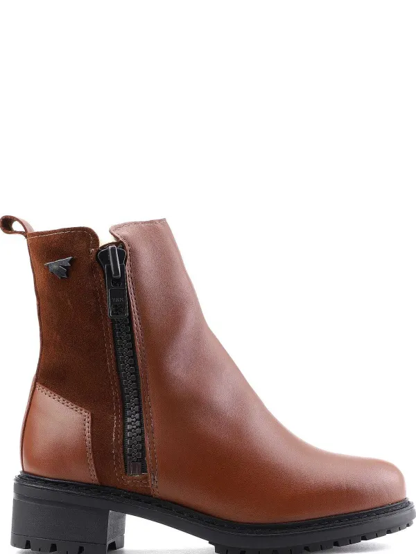 Pajar Heritage Canada Collection<Faye Women'S Heritage Boot Cognac