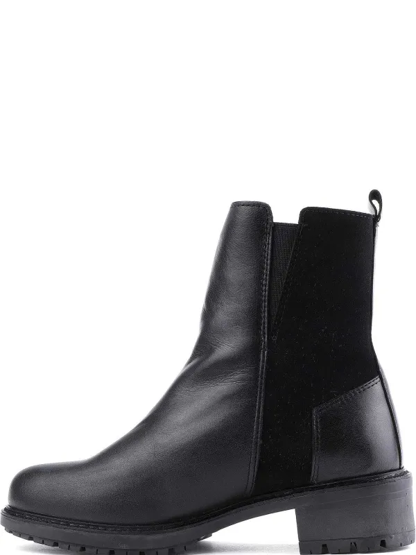 Pajar Heritage Canada Collection<Faye Women'S Heritage Boot Black