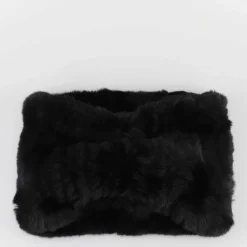 Pajar Scarves<Fazy Neckwarmer Black